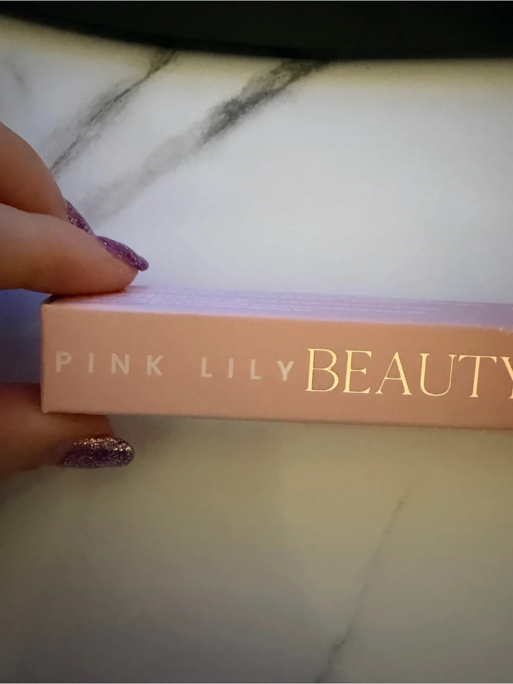 Pink Lily Beauty Fully Yours Lengthening & Volumizing Mascara Duo Black Dahlia